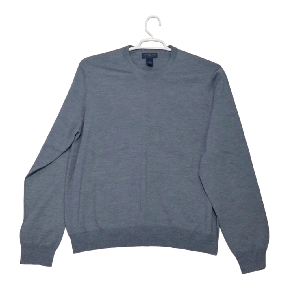 Joseph & Lyman Merino Wool Knit Pullover Long Sleeve Sweater Mens‎ XL Preppy